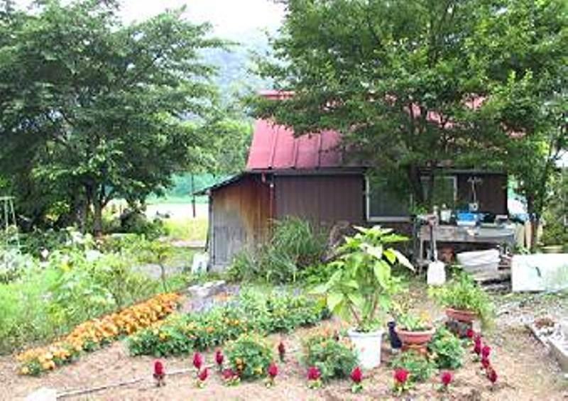 Village Inn Seizanso Мацумото Екстер'єр фото